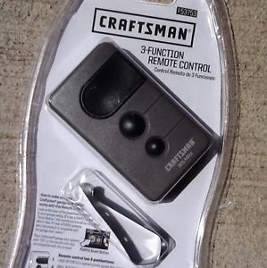 New Craftsman Liftmaster 315 Garage Door Opener Remote 53753