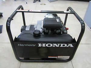 Honda harmony en 2500 generator #7