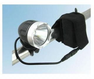1800 Lumen CREE XML T6 LED Bicycle Bike Headlight Lamp Flashlight Light Headlamp