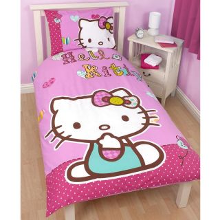 Official Hello Kitty Bedding Bedroom Accessories Furniture