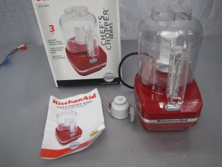 KitchenAid KFC3100ER Food Processor