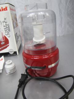 KitchenAid KFC3100ER Food Processor