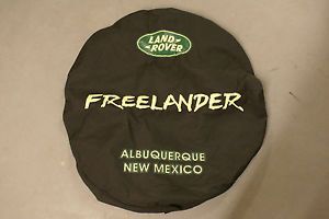 New 2002 2005 Land Rover Freelander Spare Tire Cover Land Rover Abq