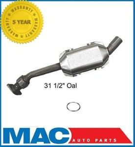 For Ford Taurus Mercury Sable 3.0L REAR Catalytic Converter Ck Info Below