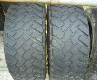 2 295 70R18 Nitto Trail Grappler Tires 295 70 18 Toyo M T Mud MT 35x12 50R18 35