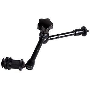 11" inch Articulating Magic Arm for Camera LED Light DSLR Rig LCD Monitor