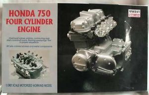 Honda motorcycle 750four engine rebuild kit #4