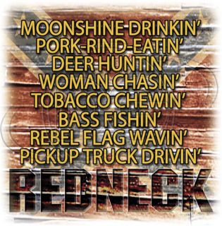 Dixie Tshirt Confederate Flag Redneck Rebel Southern Moonshine Belle Heritage