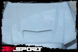 New Rksport Dodge Charger RAM Air Hood Only Fiberglass Car Body Kit 24013000