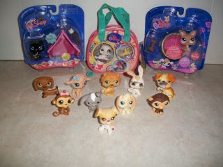  Littlest Pet Shop Pet Adoption Center Playset : Toys & Games