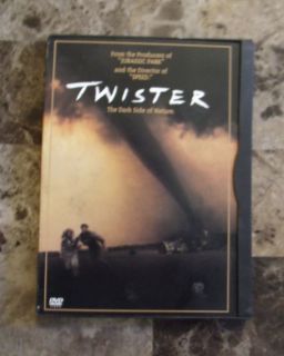  Twister DVD Cary Elwes Jami Gertz Helen Hunt Bill Paxton 085391832126