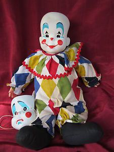 patootie clown doll