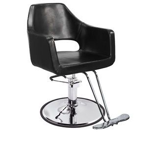 Modern Hydraulic Barber Chair Styling Salon Beauty 79