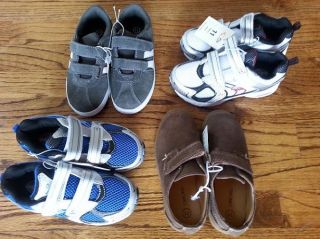 Toddler Boys Size 11 Asst Styles Sandals Shoes Prices May Vary