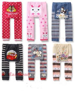 Animal Love Legging Baby Boy Girl Toddler Infant Clothes Tight Leg Warmer Socks