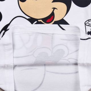 New Toddlers Kids Minnie Mouse Short Sleeve T Shirts Size 120 5 6 Years