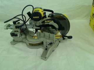 Dewalt Dw Inch Double Bevel Sliding Compound Miter Saw