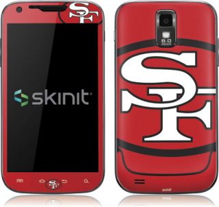 Skinit San Francisco 49ers Retro Logo Skin for Samsung Galaxy s II T Mobile