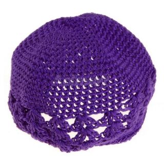 Baby Toddler Kid Knit Crochet Hat Beanie Handmade Cap