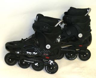Rollerblade Twister 80 Mens Urban Inline Skates Size 12 0 Used 2013