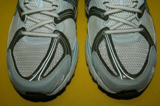 Mint Nike Zoom Air Max Equalon 3 Running Shoe TR Trainer 333607 9 5 Women's 10