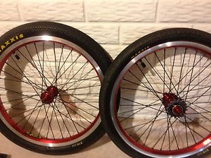 bombshell revolution wheelset