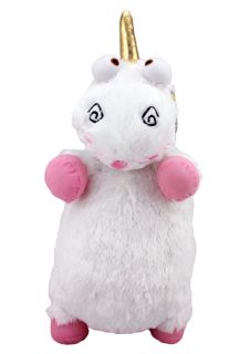 Despicable Me Super Cute Fluffy Unicorn Soft Plush Doll Toy Large 25" New