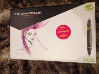  Prismacolor Marker Sets set of 156 : Artists Markers