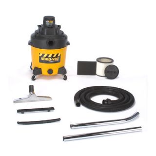 Shop Vac Contractor 90LN550A 12 Gallons 5 5 HP Wet Dry