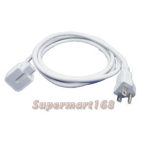 Apple AC Power Adapter Extension Wall Cord MacBook Pro
