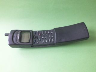 Original Nokia 8110 Kult Handy Nhe 6bx Mercedes Autotelefon Klassik Top Raritat