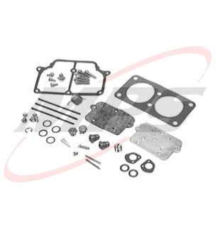 Nissan outboard carburetor rebuild kit #2