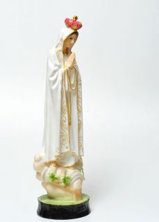 Our Lady of Fatima Religious Statues Figure Holy Catholic Church Mary 60cm