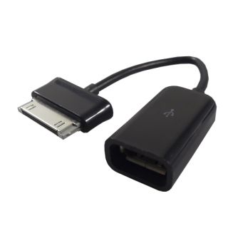 Host OTG Adapter USB Memory Cable for Dell Streak Mini 5 7