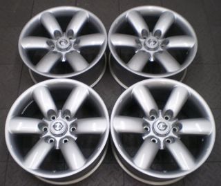 62493 Nissan Titan Armada 18" Factory Alloy Wheels Rims