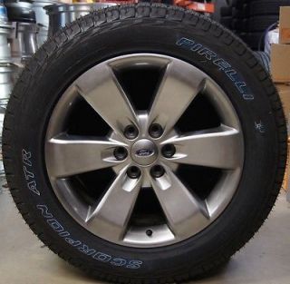 New 2004 2013 Ford F150 F 150 FX4 20" Factory Wheels Rims Tires Expedition