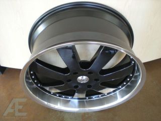 24" Ford Expedition F150 Wheels Rims Tires Navigator