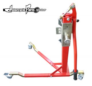 Central Stand Paddock Lift for BMW S1000RR All Years by Motorcycle Parts Custom