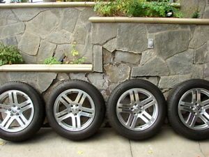18" Dodge Magnum Charger Challenger Factory Polished Wheels Rims Only