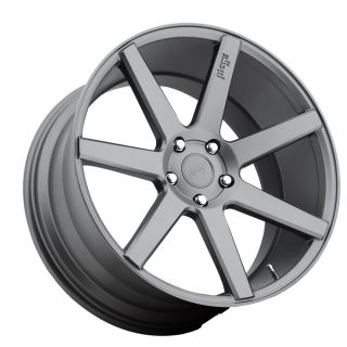 20" Niche Verona M149 Matte Gunmetal Concave Wheels 20x9 Rims Fits Audi S6