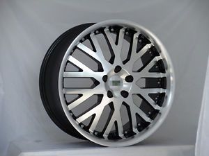 22x10 0 Land Rover Style Wheels 5x120 Rims Fits Range Rover Sport HSE 06 11