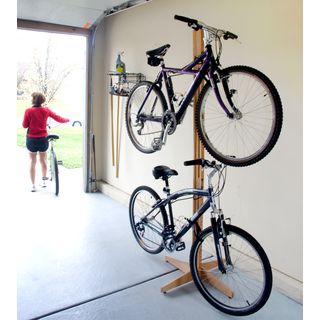 Kettler Parkbox Plus Bike Rack Storage Racks