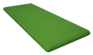 POLYWOOD® 17.25 x 43.5 Sunbrella Bench Cushion   Outdoor Cushions