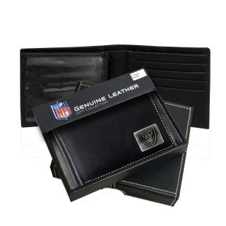 Team Sports America NFL Leather Bi Fold Wallet   DO NOT USE
