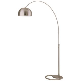 Nova Lighting 8364RX Cleo Arc Pole Single Floor Lamp   Floor Lamps