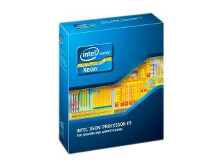 Intel Xeon E5 2420 Sandy Bridge EN 1.9GHz (2.4GHz Turbo Boost) 15MB L3 Cache LGA 1356 95W Six Core Server Processor BX80621E52420