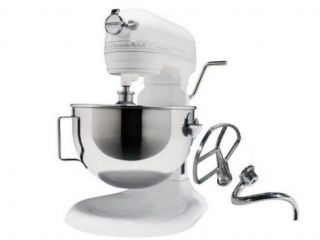 Kitchenaid kg25hoxwh pro heavy duty stand mixer