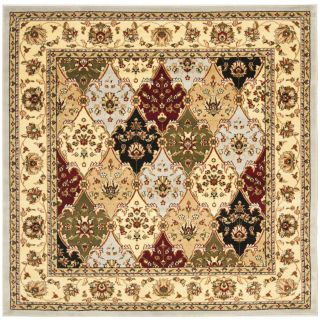 Safavieh Lyndhurst Multi colored Rug (6 Square)