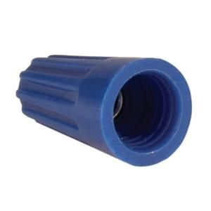 Contractors Choice Blue Nut Wire Connector (1,000 Pack) 67021.0