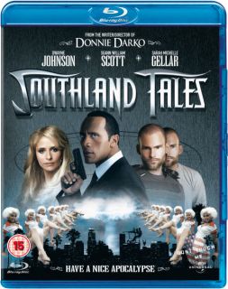 Southland Tales      Blu ray